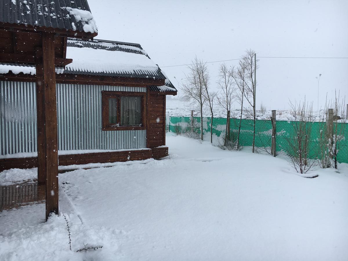 Casa Patagonica Los Frutales El Calafate Buitenkant foto