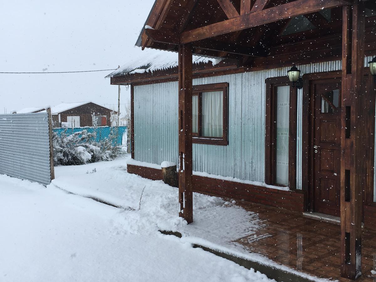Casa Patagonica Los Frutales El Calafate Buitenkant foto