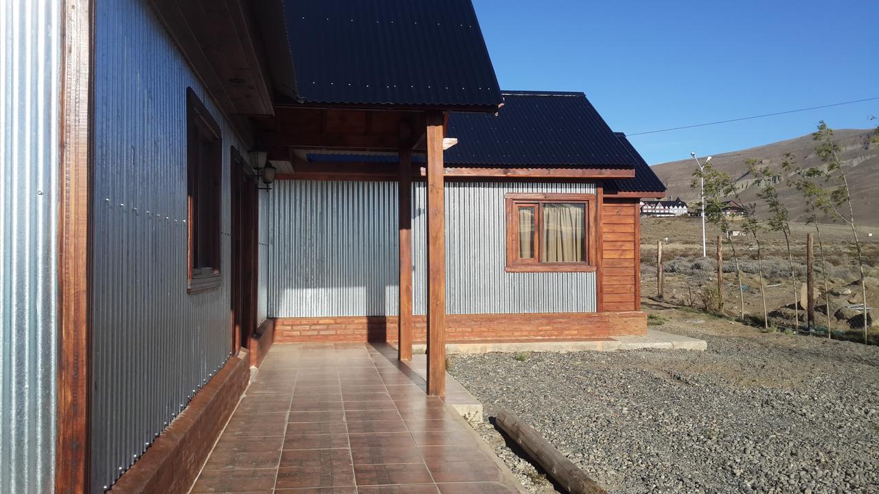 Casa Patagonica Los Frutales El Calafate Buitenkant foto