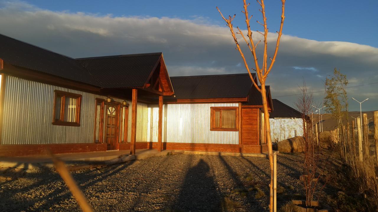 Casa Patagonica Los Frutales El Calafate Buitenkant foto