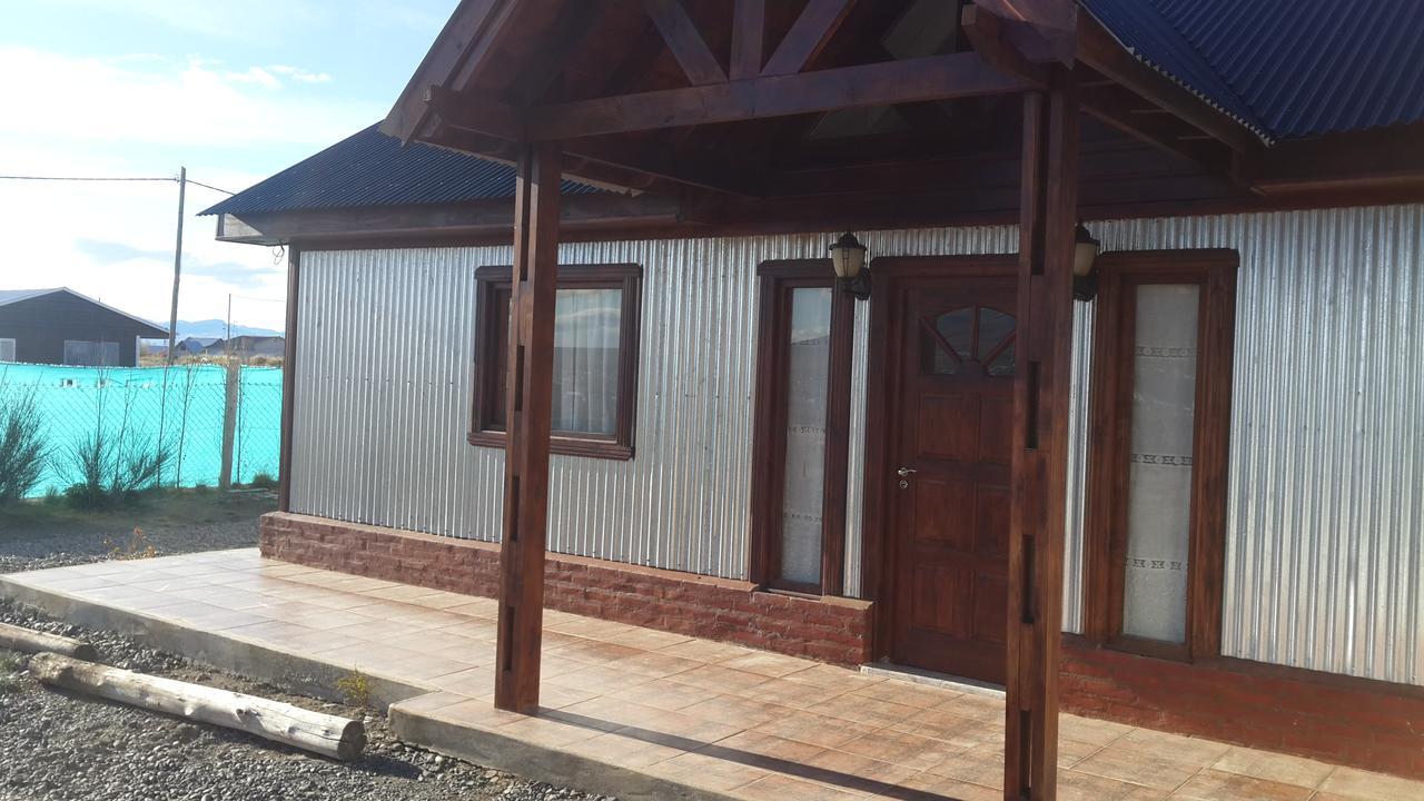 Casa Patagonica Los Frutales El Calafate Buitenkant foto