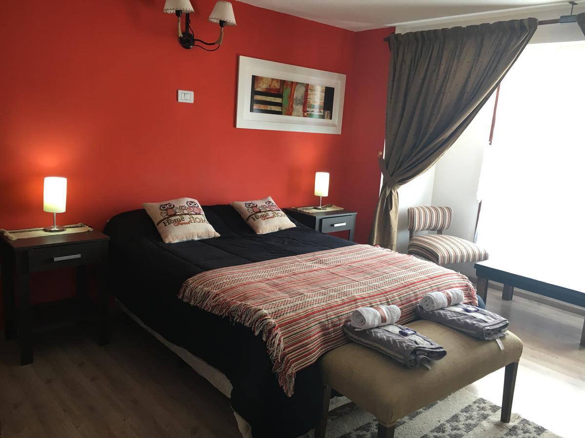 Casa Patagonica Los Frutales El Calafate Buitenkant foto