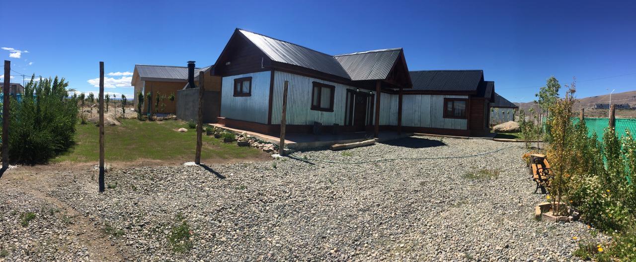 Casa Patagonica Los Frutales El Calafate Buitenkant foto